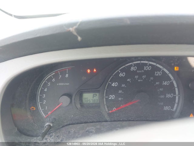 12614903 :رقم المزاد ، 5TDKK3DC5DS294572 vin ، 2013 Toyota Sienna Le 8 Passenger مزاد بيع
