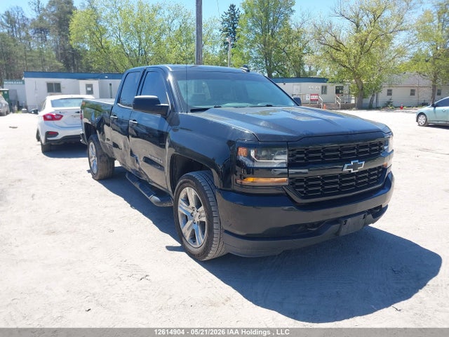 2019 Chevrolet Silverado Ld K1500 Custom მანქანა იყიდება აუქციონზე, vin: 2GCVKMEC2K1214022, აუქციონის ნომერი: 12614904
