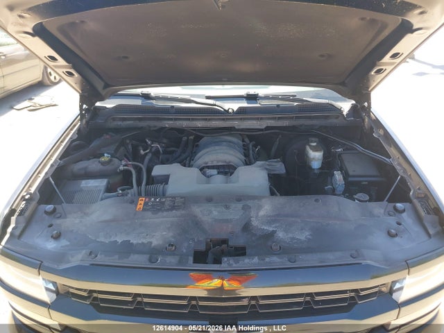Продаж на аукціоні авто 2019 Chevrolet Silverado Ld K1500 Custom, vin: 2GCVKMEC2K1214022, номер лоту: 12614904