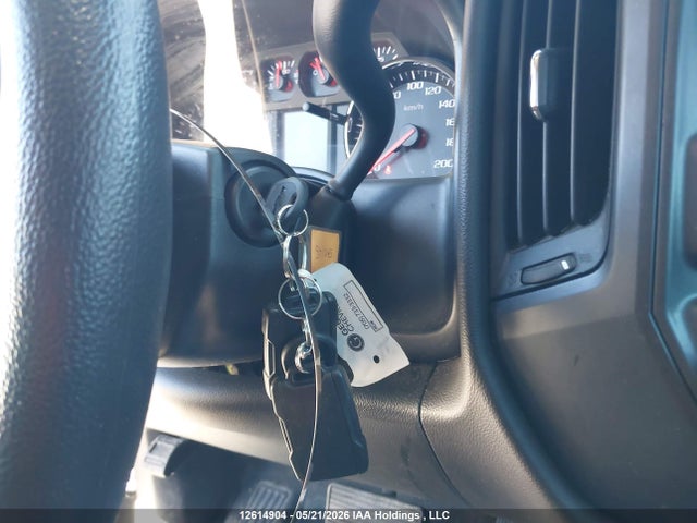 Продаж на аукціоні авто 2019 Chevrolet Silverado Ld K1500 Custom, vin: 2GCVKMEC2K1214022, номер лоту: 12614904