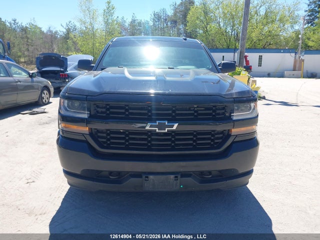 Продаж на аукціоні авто 2019 Chevrolet Silverado Ld K1500 Custom, vin: 2GCVKMEC2K1214022, номер лоту: 12614904