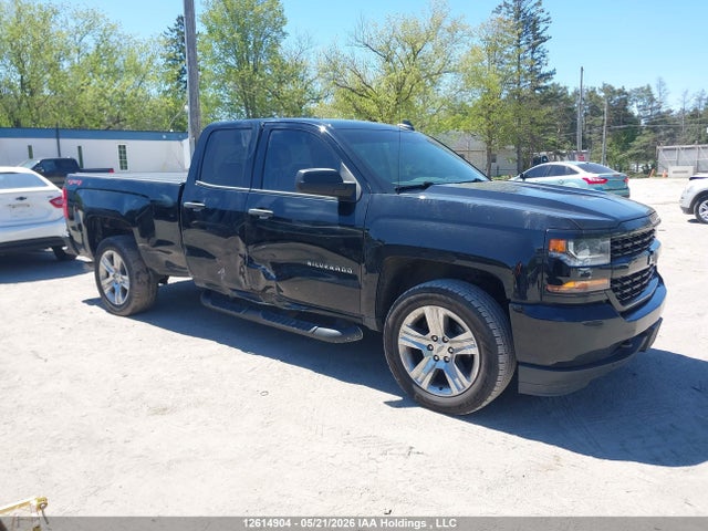 Продаж на аукціоні авто 2019 Chevrolet Silverado Ld K1500 Custom, vin: 2GCVKMEC2K1214022, номер лоту: 12614904