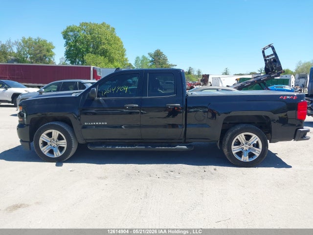 Продаж на аукціоні авто 2019 Chevrolet Silverado Ld K1500 Custom, vin: 2GCVKMEC2K1214022, номер лоту: 12614904