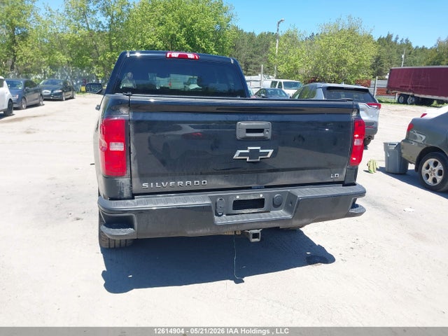 Продаж на аукціоні авто 2019 Chevrolet Silverado Ld K1500 Custom, vin: 2GCVKMEC2K1214022, номер лоту: 12614904