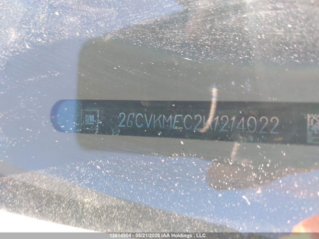 Продаж на аукціоні авто 2019 Chevrolet Silverado Ld K1500 Custom, vin: 2GCVKMEC2K1214022, номер лоту: 12614904