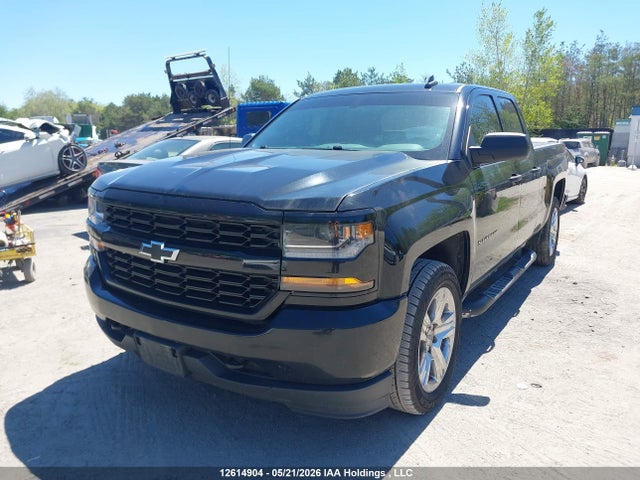 Продаж на аукціоні авто 2019 Chevrolet Silverado Ld K1500 Custom, vin: 2GCVKMEC2K1214022, номер лоту: 12614904