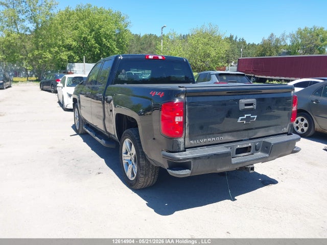 Продаж на аукціоні авто 2019 Chevrolet Silverado Ld K1500 Custom, vin: 2GCVKMEC2K1214022, номер лоту: 12614904
