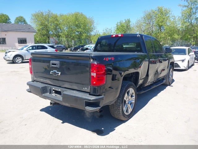 Продаж на аукціоні авто 2019 Chevrolet Silverado Ld K1500 Custom, vin: 2GCVKMEC2K1214022, номер лоту: 12614904