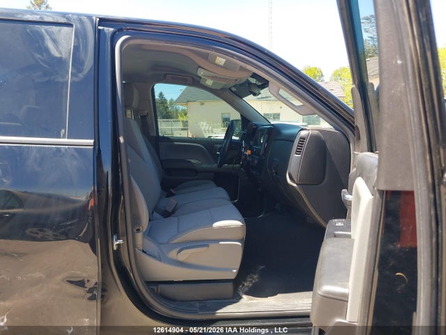 Продаж на аукціоні авто 2019 Chevrolet Silverado Ld K1500 Custom, vin: 2GCVKMEC2K1214022, номер лоту: 12614904