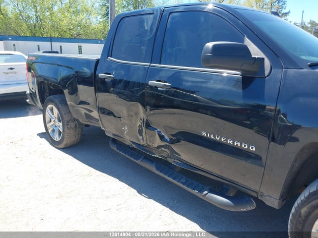 Продаж на аукціоні авто 2019 Chevrolet Silverado Ld K1500 Custom, vin: 2GCVKMEC2K1214022, номер лоту: 12614904