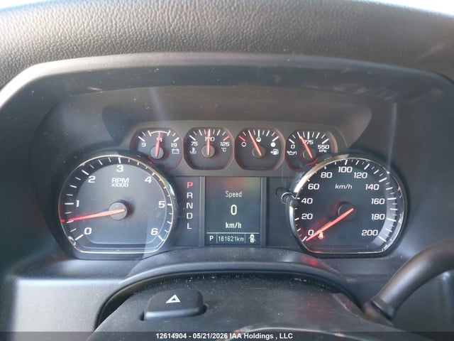 Продаж на аукціоні авто 2019 Chevrolet Silverado Ld K1500 Custom, vin: 2GCVKMEC2K1214022, номер лоту: 12614904