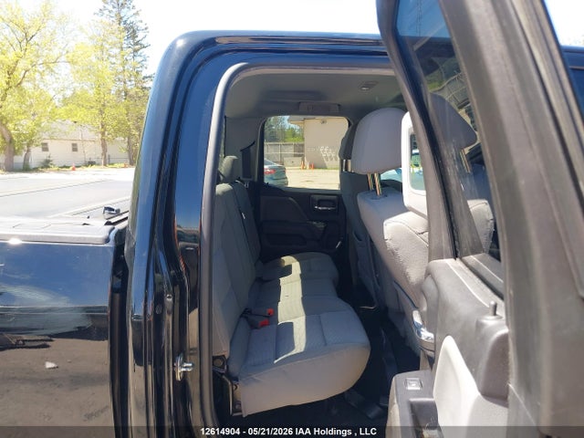 Продаж на аукціоні авто 2019 Chevrolet Silverado Ld K1500 Custom, vin: 2GCVKMEC2K1214022, номер лоту: 12614904