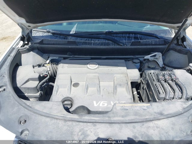 Продаж на аукціоні авто 2016 Cadillac Srx Luxury Collection, vin: 3GYFNEE39GS579806, номер лоту: 12614907