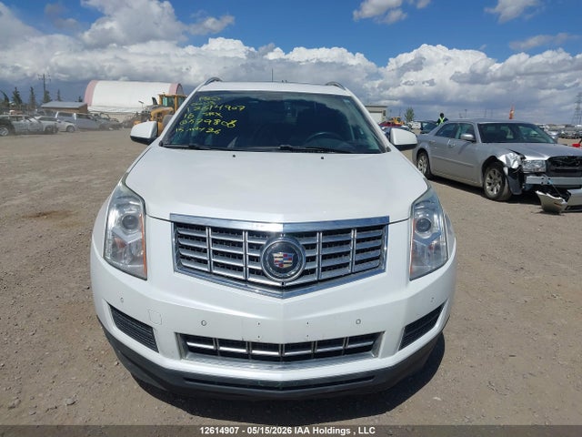 Продаж на аукціоні авто 2016 Cadillac Srx Luxury Collection, vin: 3GYFNEE39GS579806, номер лоту: 12614907
