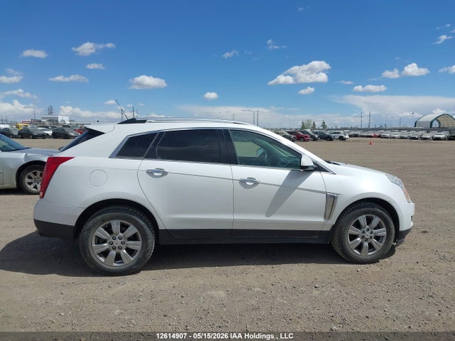Продаж на аукціоні авто 2016 Cadillac Srx Luxury Collection, vin: 3GYFNEE39GS579806, номер лоту: 12614907