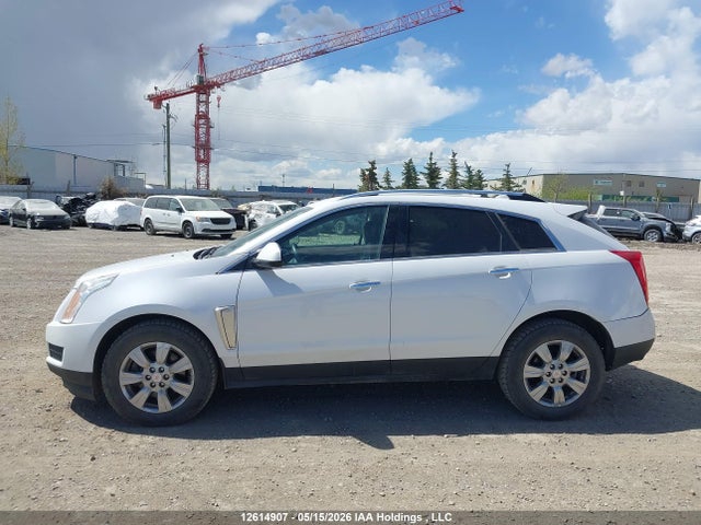 Продаж на аукціоні авто 2016 Cadillac Srx Luxury Collection, vin: 3GYFNEE39GS579806, номер лоту: 12614907