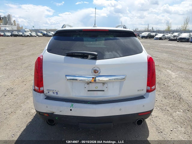 Продаж на аукціоні авто 2016 Cadillac Srx Luxury Collection, vin: 3GYFNEE39GS579806, номер лоту: 12614907