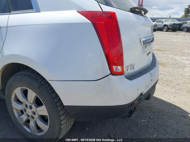 Продаж на аукціоні авто 2016 Cadillac Srx Luxury Collection, vin: 3GYFNEE39GS579806, номер лоту: 12614907
