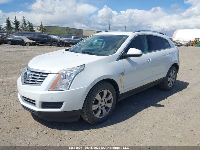 Продаж на аукціоні авто 2016 Cadillac Srx Luxury Collection, vin: 3GYFNEE39GS579806, номер лоту: 12614907