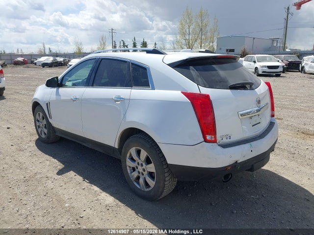 Продаж на аукціоні авто 2016 Cadillac Srx Luxury Collection, vin: 3GYFNEE39GS579806, номер лоту: 12614907