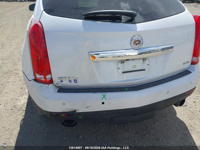 Продаж на аукціоні авто 2016 Cadillac Srx Luxury Collection, vin: 3GYFNEE39GS579806, номер лоту: 12614907