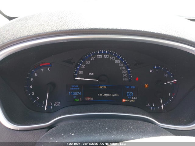 Продаж на аукціоні авто 2016 Cadillac Srx Luxury Collection, vin: 3GYFNEE39GS579806, номер лоту: 12614907