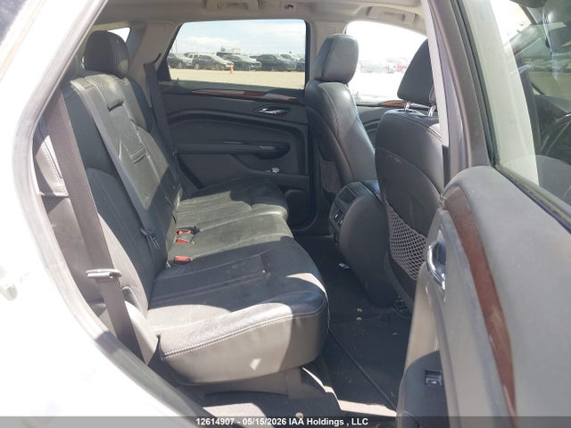 Продаж на аукціоні авто 2016 Cadillac Srx Luxury Collection, vin: 3GYFNEE39GS579806, номер лоту: 12614907