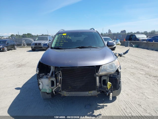 Продажа на аукционе авто 2007 Mitsubishi Outlander Xls, vin: JA4MT41X57Z601061, номер лота: 12614908