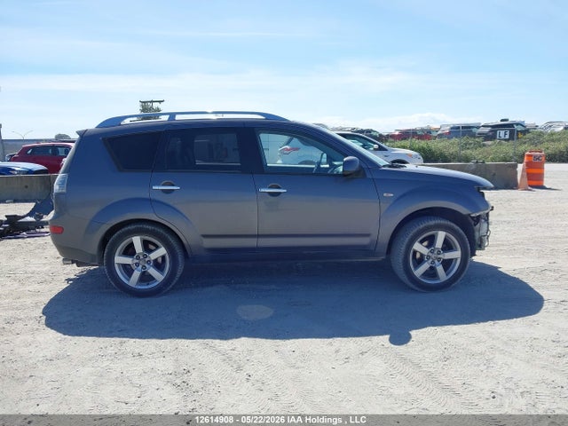 Продажа на аукционе авто 2007 Mitsubishi Outlander Xls, vin: JA4MT41X57Z601061, номер лота: 12614908