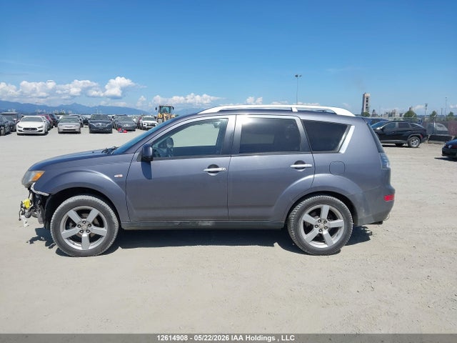 Продажа на аукционе авто 2007 Mitsubishi Outlander Xls, vin: JA4MT41X57Z601061, номер лота: 12614908