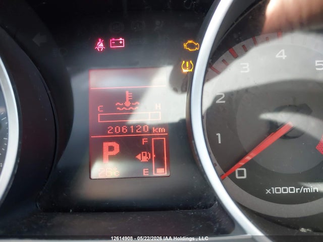 Продажа на аукционе авто 2007 Mitsubishi Outlander Xls, vin: JA4MT41X57Z601061, номер лота: 12614908