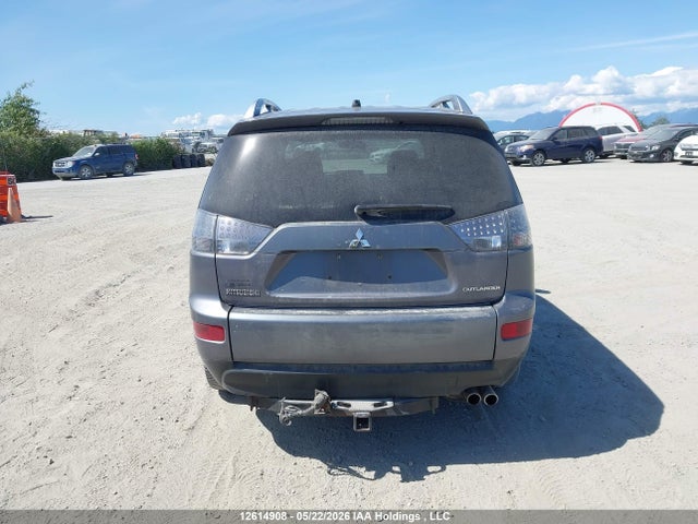 Продажа на аукционе авто 2007 Mitsubishi Outlander Xls, vin: JA4MT41X57Z601061, номер лота: 12614908