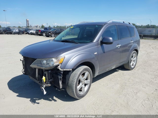 Продажа на аукционе авто 2007 Mitsubishi Outlander Xls, vin: JA4MT41X57Z601061, номер лота: 12614908