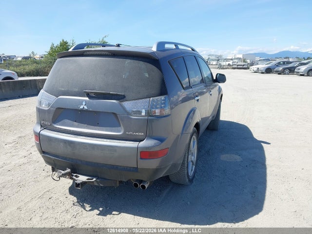 Продажа на аукционе авто 2007 Mitsubishi Outlander Xls, vin: JA4MT41X57Z601061, номер лота: 12614908