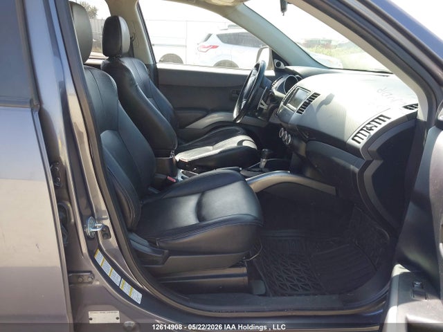 Продажа на аукционе авто 2007 Mitsubishi Outlander Xls, vin: JA4MT41X57Z601061, номер лота: 12614908