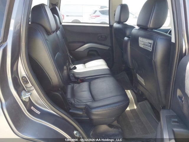 Продажа на аукционе авто 2007 Mitsubishi Outlander Xls, vin: JA4MT41X57Z601061, номер лота: 12614908