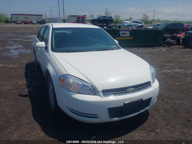 Продаж на аукціоні авто 2007 Chevrolet Impala Ls, vin: 2G1WB58N279380369, номер лоту: 12614909