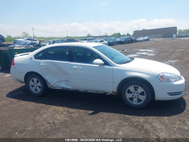 Продаж на аукціоні авто 2007 Chevrolet Impala Ls, vin: 2G1WB58N279380369, номер лоту: 12614909