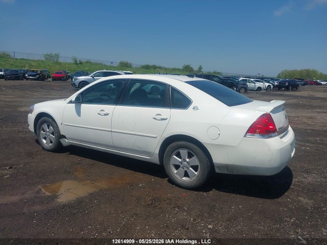 Продаж на аукціоні авто 2007 Chevrolet Impala Ls, vin: 2G1WB58N279380369, номер лоту: 12614909