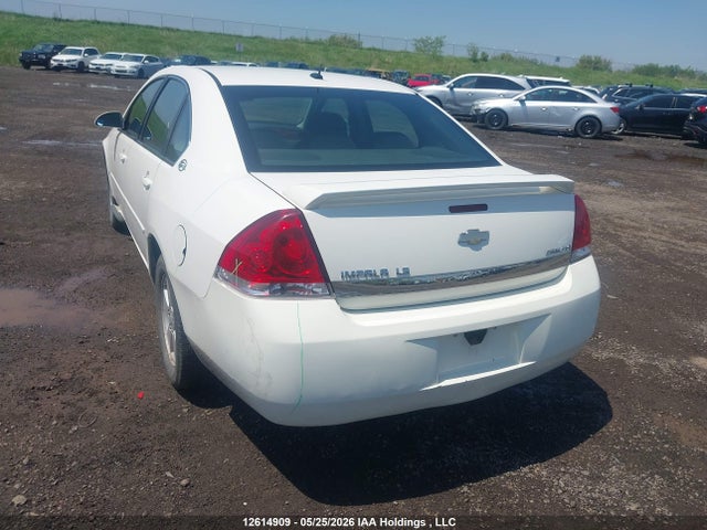 Продаж на аукціоні авто 2007 Chevrolet Impala Ls, vin: 2G1WB58N279380369, номер лоту: 12614909