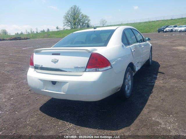 Продаж на аукціоні авто 2007 Chevrolet Impala Ls, vin: 2G1WB58N279380369, номер лоту: 12614909