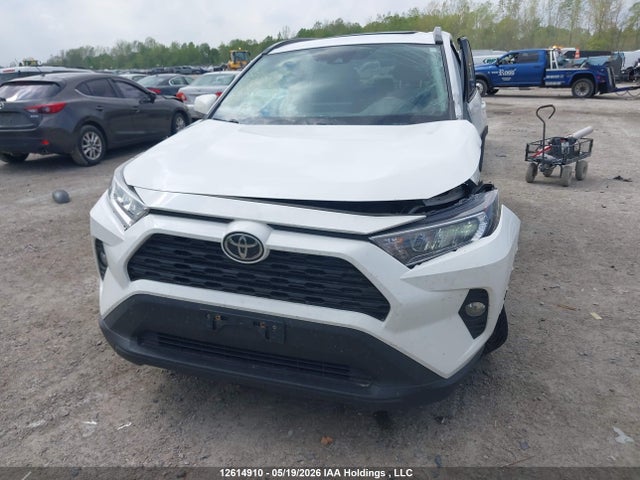 2T3R1RFV9LW098828 Toyota Rav4 Xle