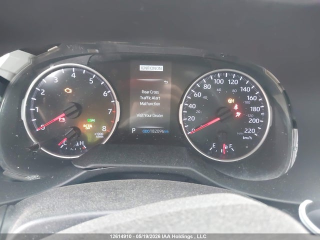 2T3R1RFV9LW098828 Toyota Rav4 Xle