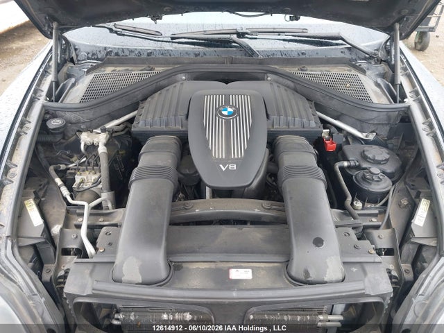 2007 Bmw X5 4.8i მანქანა იყიდება აუქციონზე, vin: 4USFE83557LZ37205, აუქციონის ნომერი: 12614912