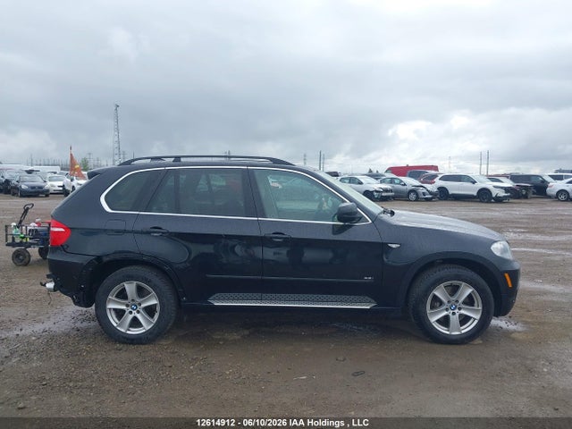 2007 Bmw X5 4.8i მანქანა იყიდება აუქციონზე, vin: 4USFE83557LZ37205, აუქციონის ნომერი: 12614912