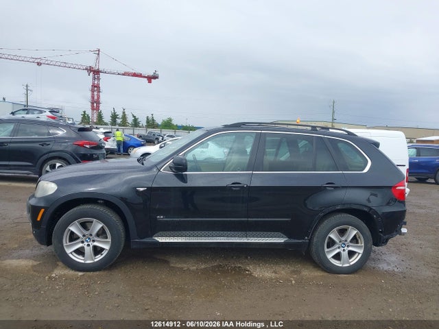 2007 Bmw X5 4.8i მანქანა იყიდება აუქციონზე, vin: 4USFE83557LZ37205, აუქციონის ნომერი: 12614912