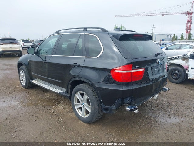 2007 Bmw X5 4.8i მანქანა იყიდება აუქციონზე, vin: 4USFE83557LZ37205, აუქციონის ნომერი: 12614912