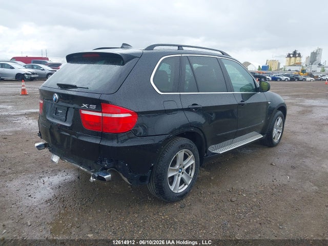 2007 Bmw X5 4.8i მანქანა იყიდება აუქციონზე, vin: 4USFE83557LZ37205, აუქციონის ნომერი: 12614912