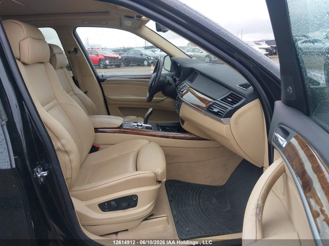 2007 Bmw X5 4.8i მანქანა იყიდება აუქციონზე, vin: 4USFE83557LZ37205, აუქციონის ნომერი: 12614912