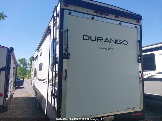 Kzrv Trailer 2022 4EZFV4127N6110694 Image 3